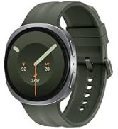 Samsung Galaxy Watch9, Silver, 44mm Bluetooth Smartwatch | AI Assistant, Fitness Tracker, Sleep C...