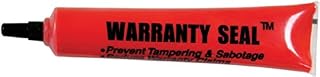TSI Supercool 12886 Red Warranty Seal Marker, 1.8 oz