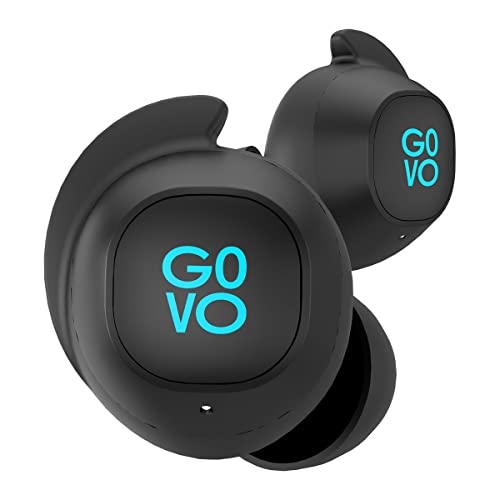 89% Off – GOVO Wireless Earbuds At Rs.709