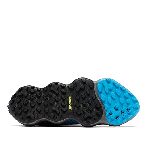 Columbia Columbia Men's Montrail Trinity FKT, Ocean Blue/Collegiate Navy, 10