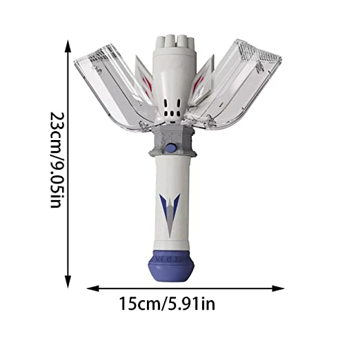 Criador de bolhas - Jato de bolha portátil com forma de transformação de bastão de fada | Brinquedo