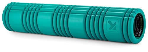 TriggerPoint Grid 2.0 rouleau en mousse bleu sarcelle massage dos - 6