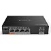 Amcrest 5-Port POE+ Switch with Metal Housing, 4-Ports POE+ Power Over Ethernet Plus 802.3at 58w (AMPS5E4P-AT-58)