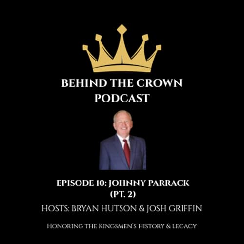 『Ep.10: Johnny Parrack(pt.2)』のカバーアート
