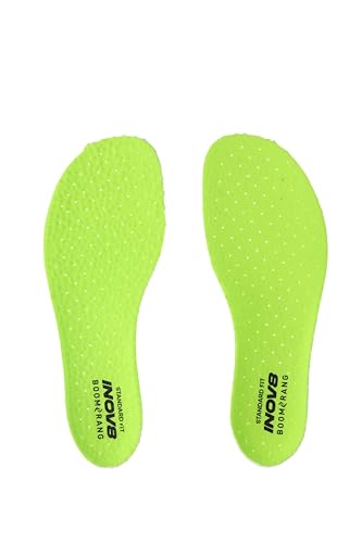 INOV8 Boomerang Footbed Unisex Green 12 miniatura 1