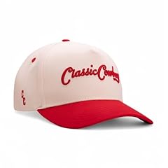 The Imperial - Off-white/Red