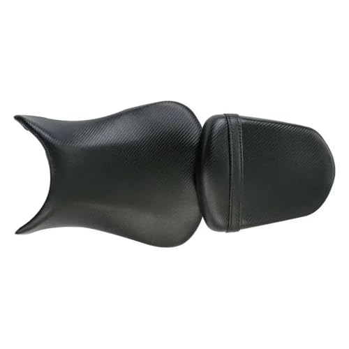 Asiento motocicleta con espuma de alta densidad antideslizante para GSXR600 y 750 06-07 3