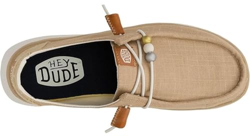 Image of HEYDUDE Unisex Adult Wendy Peak Chambray