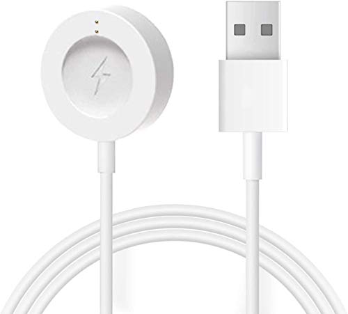 Smart Watch Charger Cable Compatible with Michael Kors Access Gen 4 MKGO, Gen 4 Runway, Gen 4 Sofie, Gen 5 Lexington and Gen 5 Bradshaw