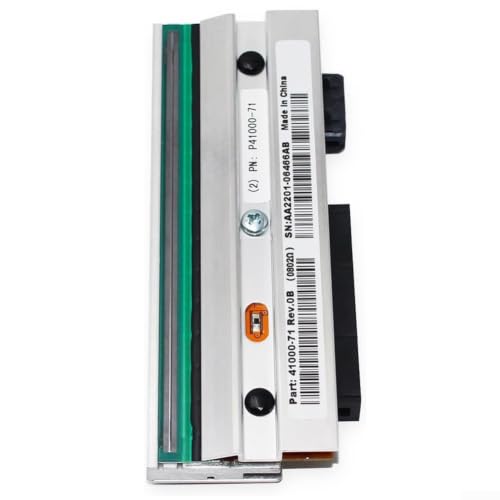 Cabezal de impresión térmica G32432-1M soluciona códigos de barra borrosos 2