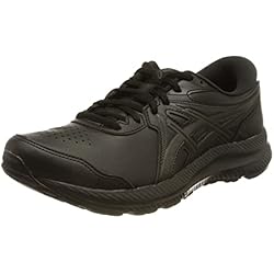 ASICS Gel-Contend SL, Zapatillas para Correr Mujer, Black, 38 EU