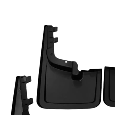 Garde-boue Ford F150 2021 bavettes faciles à installer et à nettoyer