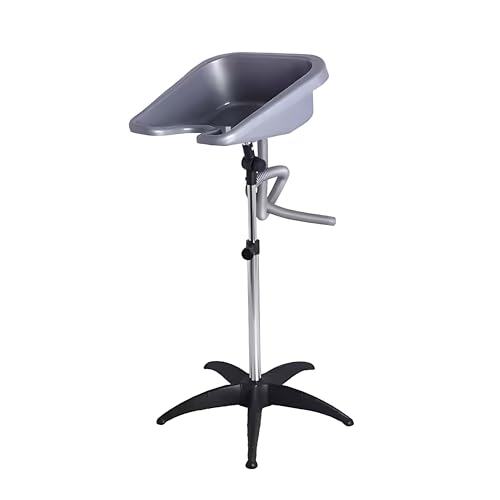 Bac lave tête coiffure à domicile gris