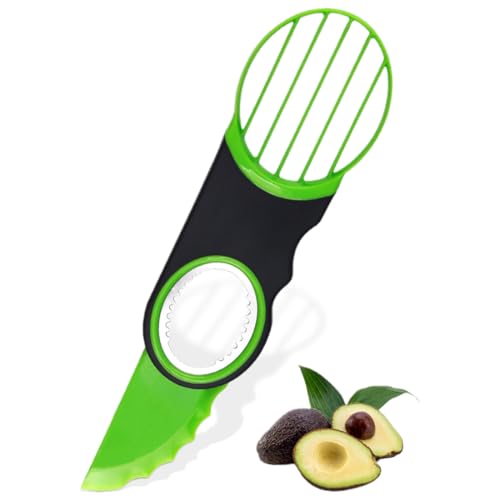 Coupe-Avocat 3 en 1