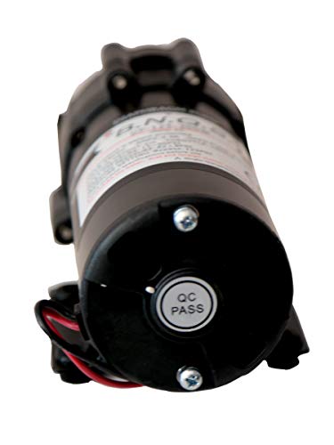 Image of AquaOcean Water Purifier Ro BNQS-300 GPD Pump Silent Stable high Pressure Adjustable Head 24v & 36v DC Power Supply Diaphragm Water Pump(0.01 HP) For Technology Ro Water Purifier