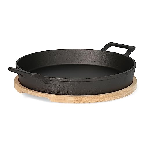 Imagen de HOMLA Andreas - Sartén de hierro fundido