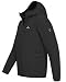 Höhenhorn Alpberg Herren leichte Softshell Jacke Outdoor Schwarz Gr. L