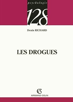 Paperback Les drogues [French] Book