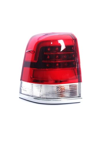 Feu arrière LED antibrouillard pour Land Cruiser LC200 extérieur gauche premium