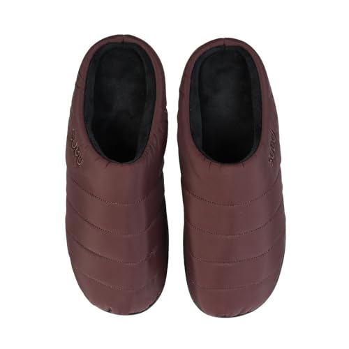 SUBU モックシューズ SB-35 ダークブラウン