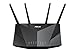 ASUS RT-AX5400 Dual Band WiFi 6 Extendable Router, Lifetime Internet Security Included, Instant Guard, Advanced Parental Controls, Built-in VPN, AiMesh Compatible, Gaming & Streaming, Smart Home