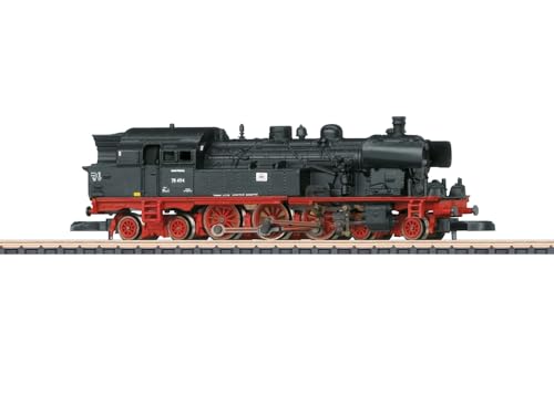 Locomotive BR 78 train de passagers locomotive tender à vapeur pour réseau ferré