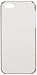 Generic Crystal Clear Ultra Thin Hard Case for iPhone 5 Transparent - Non-Retail Packaging - Clear