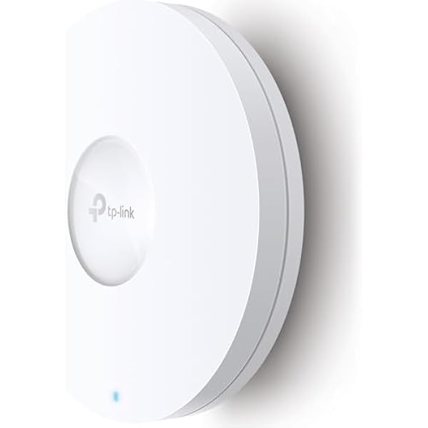 Точка доступа TP-Link EAP673 Повторитель белый