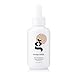 Finishing Oil for Curly, Wavy, and Coily Hair | Natural Oil-Based Formula to Seal and Retain Moisture | Strengthens, Softens, and Adds Shine | BE YOURSELF | 4 OZ