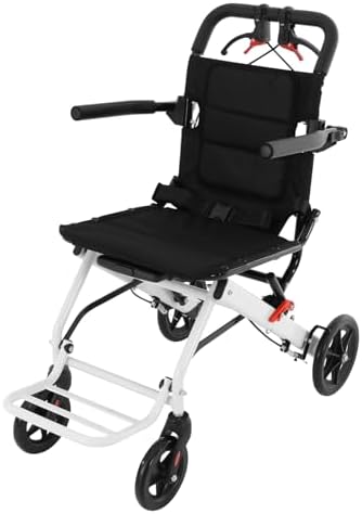 Foldable Wheelchairs, Transport Wheelchairs for Travel, Foldable ...