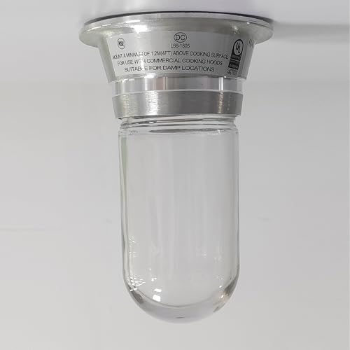 FICBXRA canopy hood light fixture pack