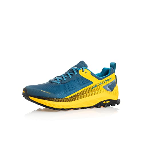 ALTRA Scarpe Olympus 4, Blue, US 8,5