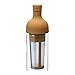 Hario Cold Brew Coffee Wine Bottle, 650ml, Mocha
