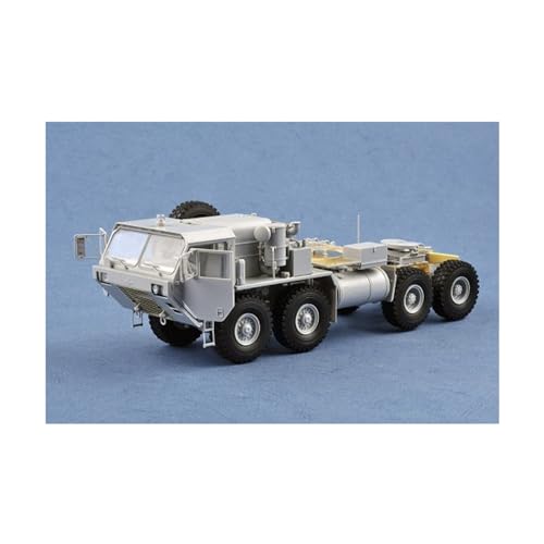 Kit hemit M983 Tracteur Gris Trumpeter 01021 pour création de diorama miniature - 3