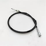 Motorrad-Steuerkabel Gas/Kupplung/Tachometer/Choke/Techo-Kabel passend for Sundiro Ho Dayang Dayun CM125 Exeited125 SDH125(Techometer Cable)