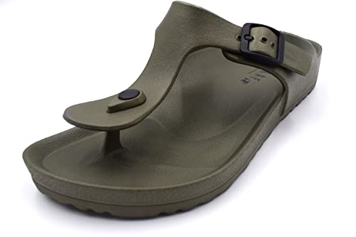 NEKTA/ke'nekt/EVA Men's Sandals