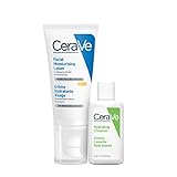 cerave facial moisturizing lotion para que sirve Respeta la barrera protectora natural de la piel, manteniendo el nivel normal de hidratación. No comedogénico (no obstruye los poros), hipoalergénico, sin perfume. Dermatológicamente testado