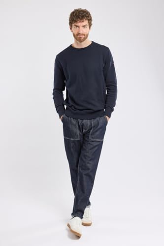 Pull Armor Lux Carantec homme pull marin en maille de coton - 3