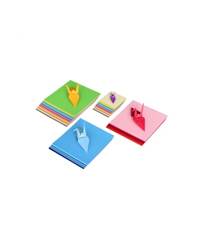 Yasutomo Origami Pure Reds 9 Colors 36 Sheets #TOP1