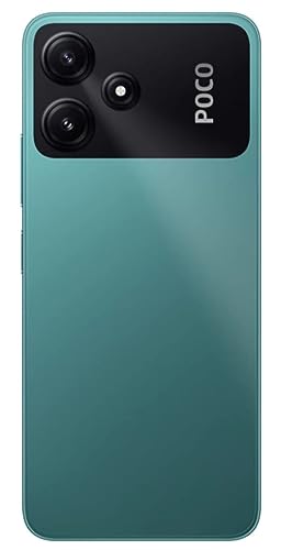 Image of (Refurbished) POCO M6 Pro 5G (Forest Green, 128 GB) (6 GB RAM)