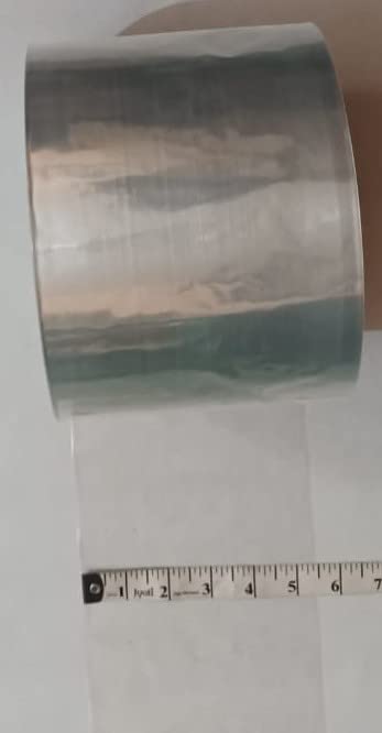 PVC Heat Shrink Tube/Sleeve Transparent Length 10 Mtr, Lay Flat Width 5 Inch (Pack of 1 Pc.) (B0BKYFGSDC) Amazon Price History, Amazon Price Tracker