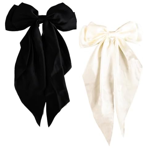 Pinces à Cheveux Satin Ownkim Cover