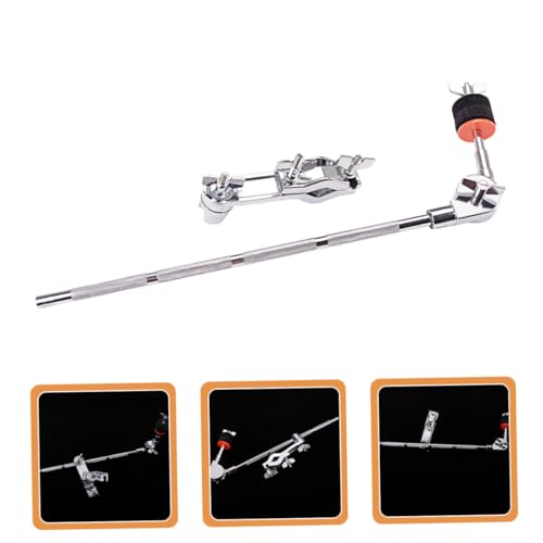 Set de Brazo Ajustable para Platillo de Batería con Abrazadera miniatura 6