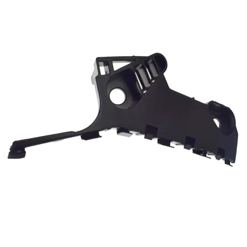 Soporte Paragolpes coche Refuerzo Del Soporte Del Parachoques Delantero Izquierdo Derecho Para Soporte GHP9-50-0U1C GHP9-50-0T1B Compatible Con Mazda Para 6 2.5L 2013-2020(Left 1PC)