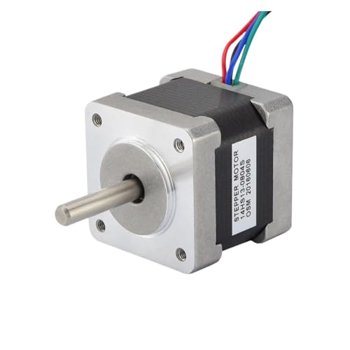 Moteur pas à pas Nema 14 1.8deg 18Ncm 0.8A pour l'ingénierie mécanique