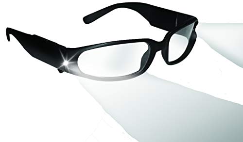Panthervision LightSpecs Lunettes de Sécurité avec LED 279760 Noir Taille Unique Cover