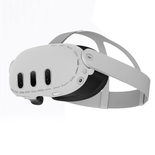 Quest 3 512GB (サードパーティ製シリコンカバー付き) Amazon.co.jp