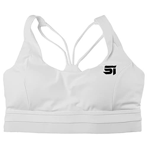 Soutien-Gorge de Sport à Maintien Fort SI Power Bright par Marque française