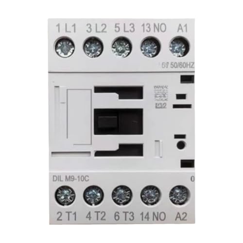 DILM901C AC220V contacteur anti-surchauffe pour moteurs électriques industriels
