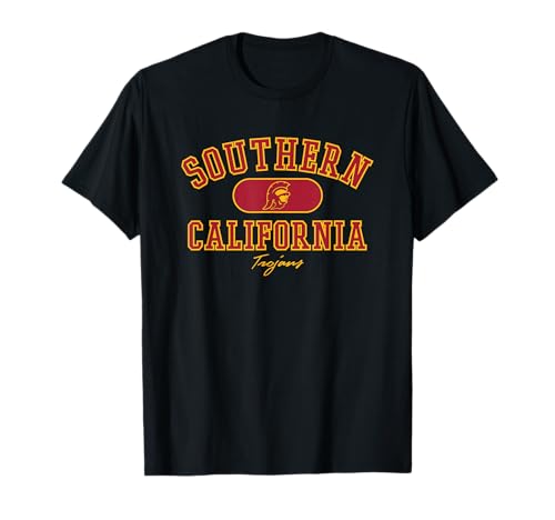 USC Trojans Varsity Officially Licensed T-Shirt